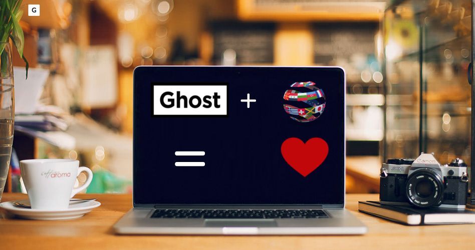 Adding internationalization "i18n" to your posts in Ghost